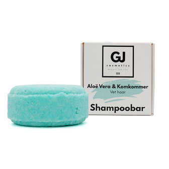 Shampoobar - Alo&euml; Vera &amp; Komkommer