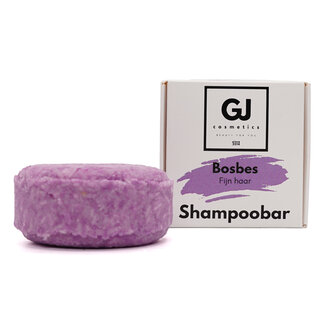 Shampoobar - Bosbes