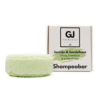 Shampoobar - Jasmijn &amp; Sandelhout