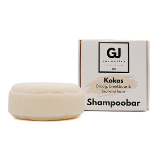 Shampoobar - Kokos