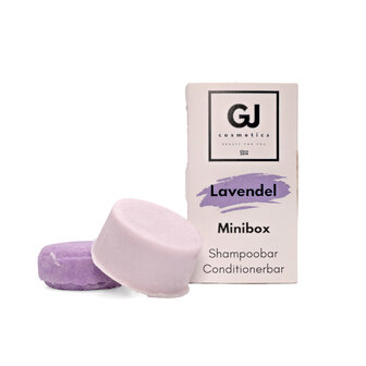 Proefpakket minibox Lavendel